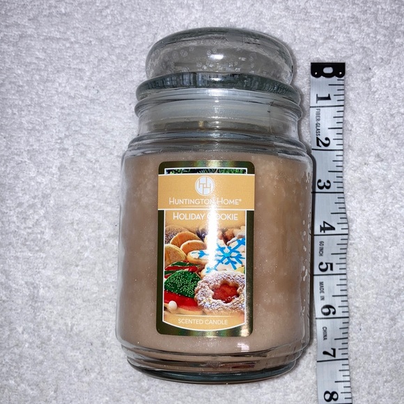 Huntington Home Accents New Huntington Home Holiday Cookie Scented